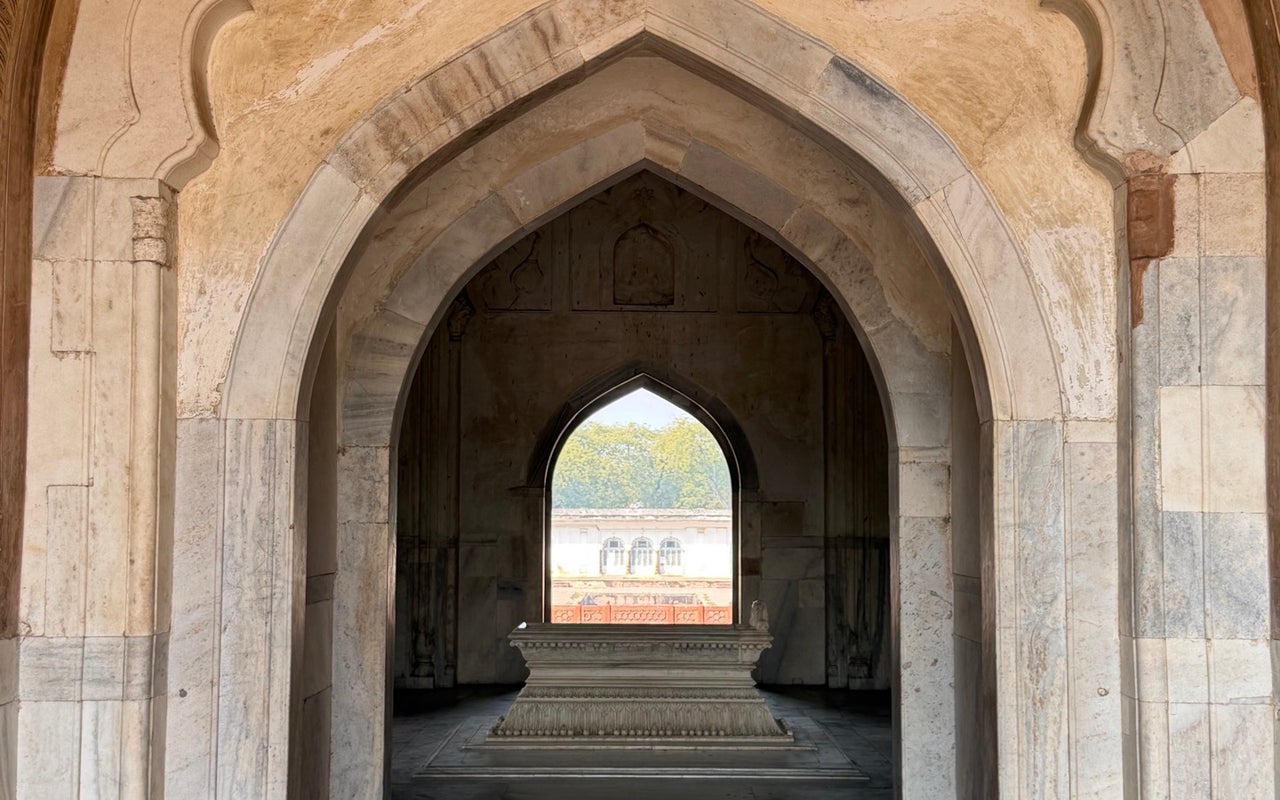 Safdarjung's Tomb