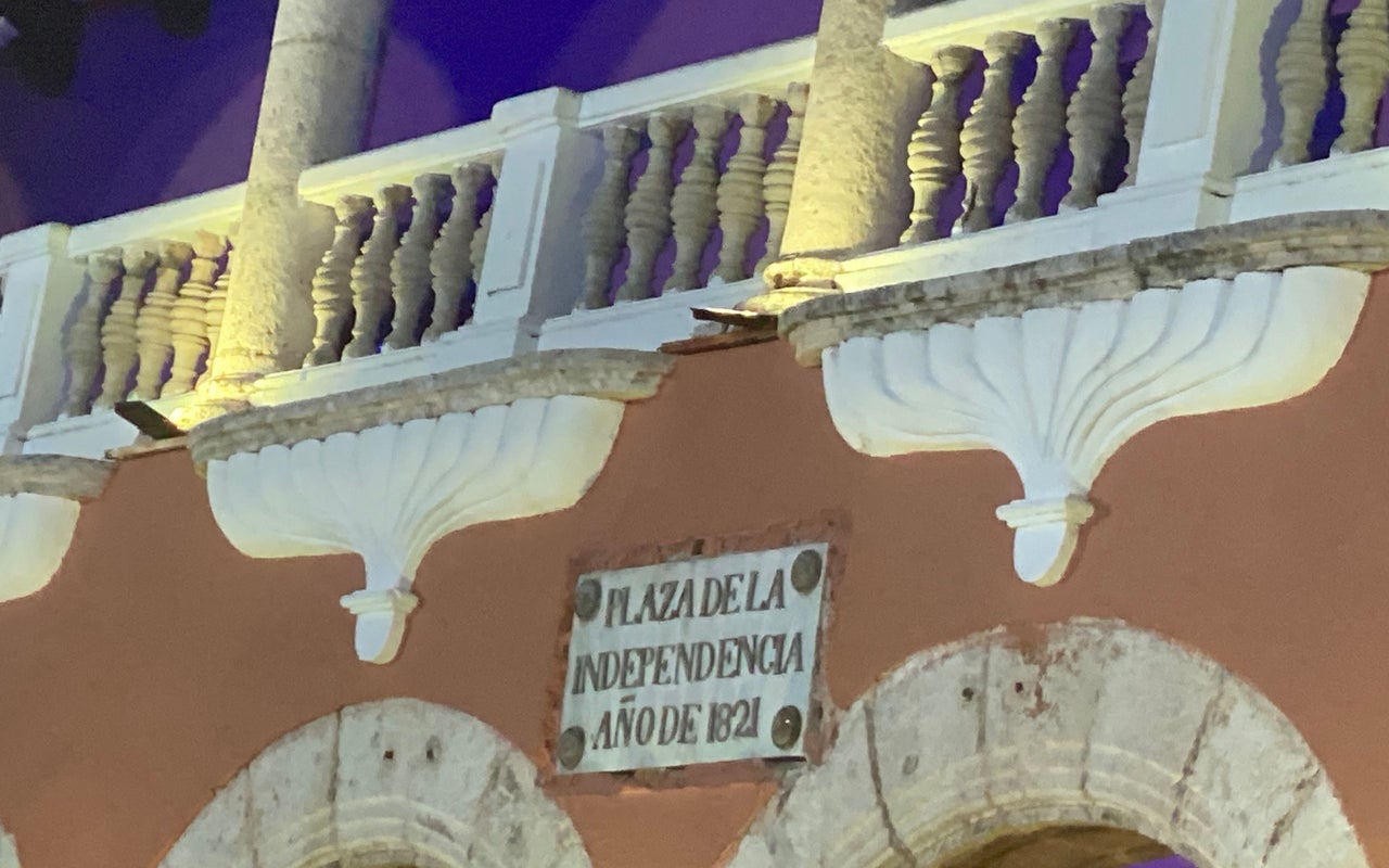 Palacio Municipal de Mérida