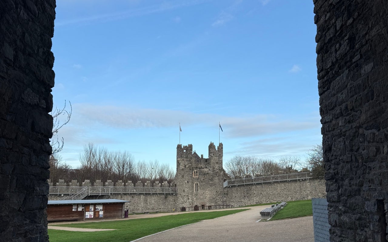 Swords Castle