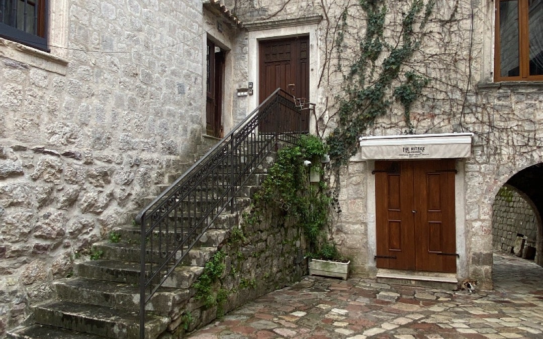 Old Town Kotor (Stari Grad Kotor)