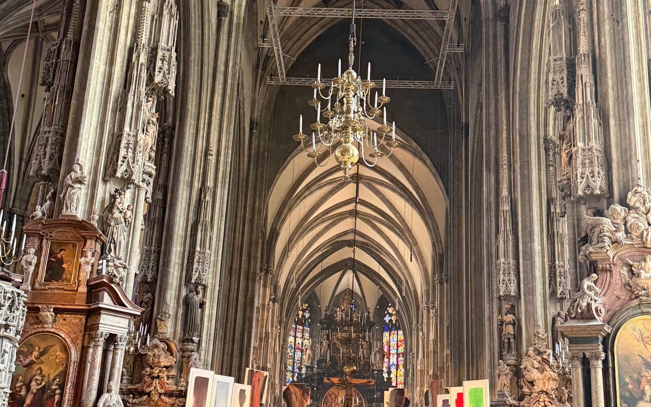 St. Stephen's Cathedral (Stephansdom)