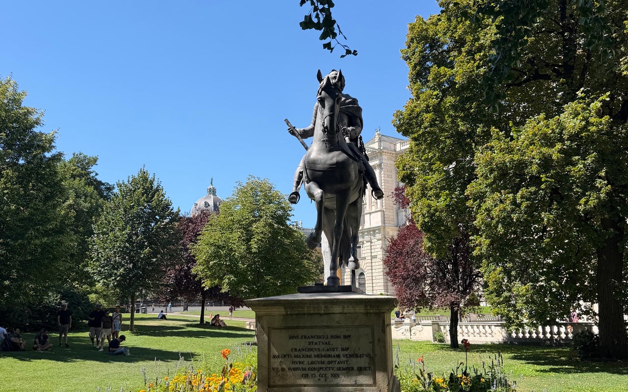 Burggarten