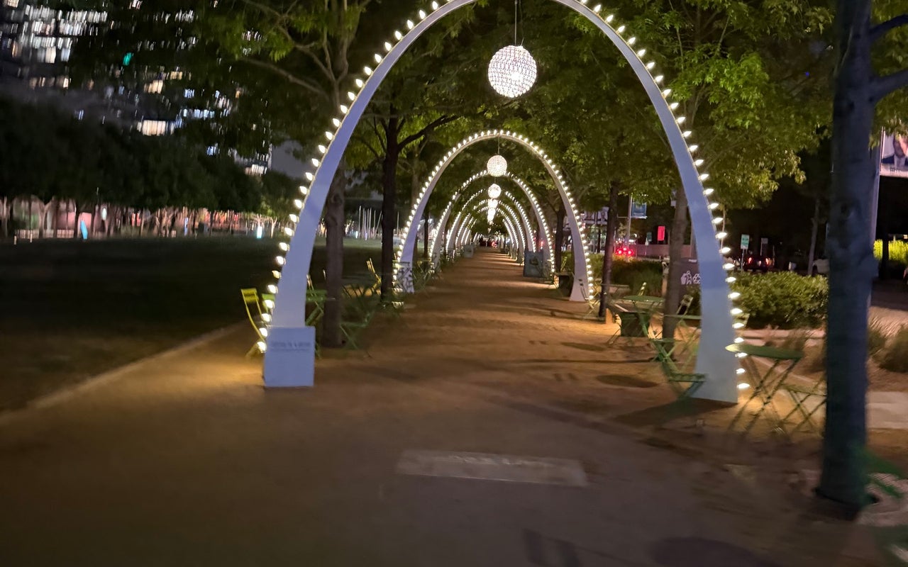 Klyde Warren Park