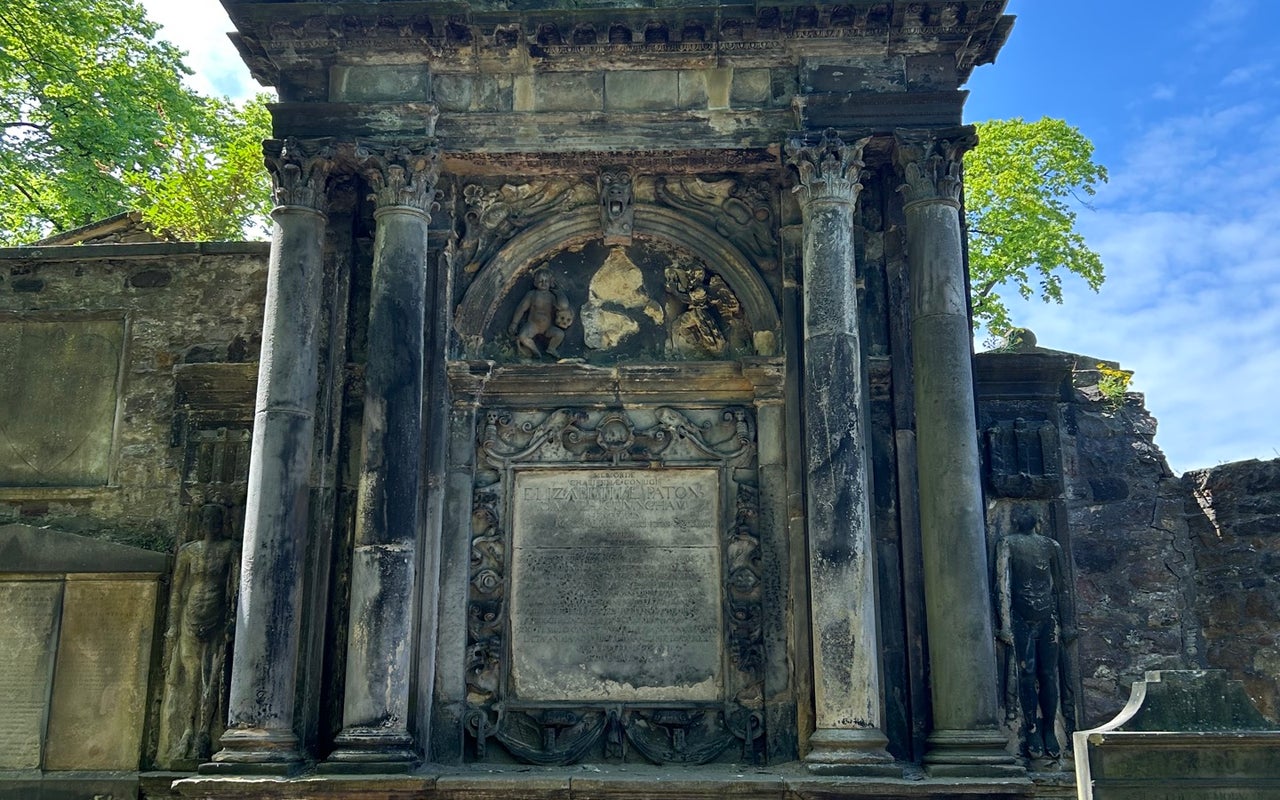Greyfriars Kirkyard