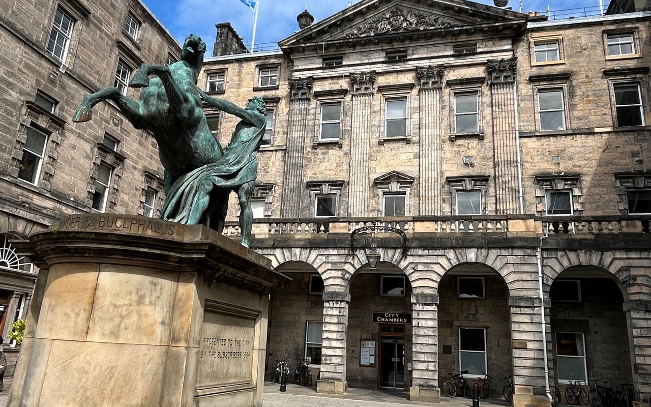 City Chambers