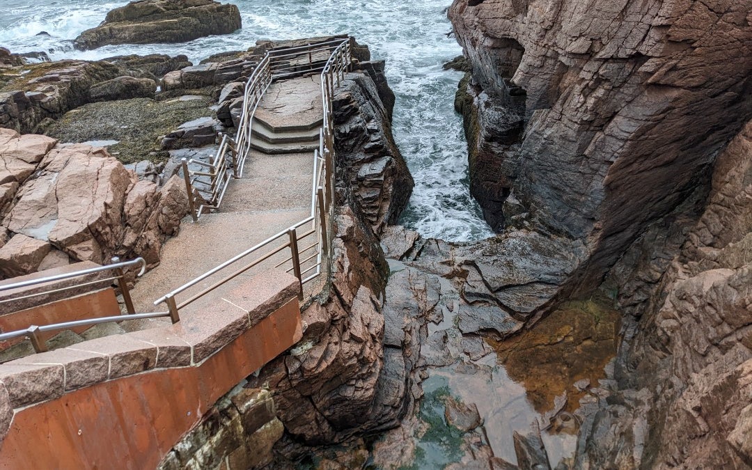 Thunder Hole