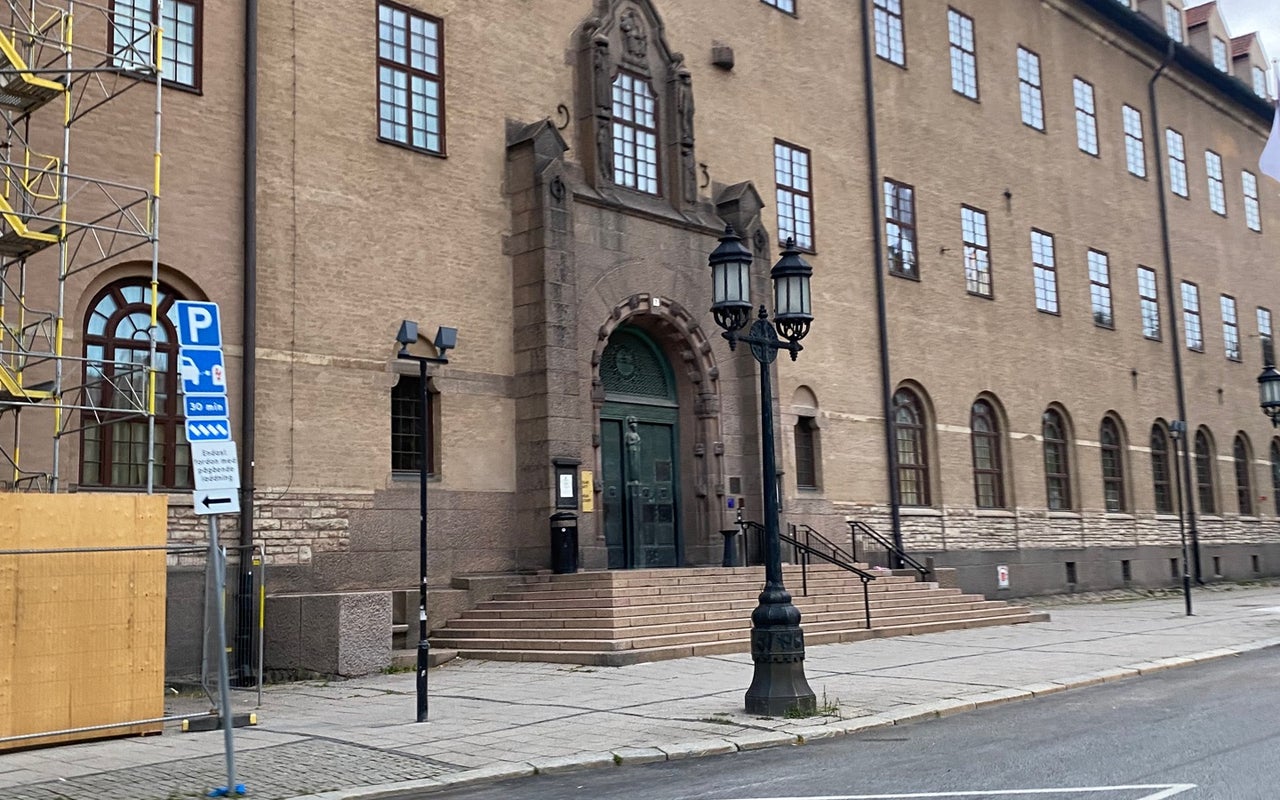 Stockholms tingsrätt