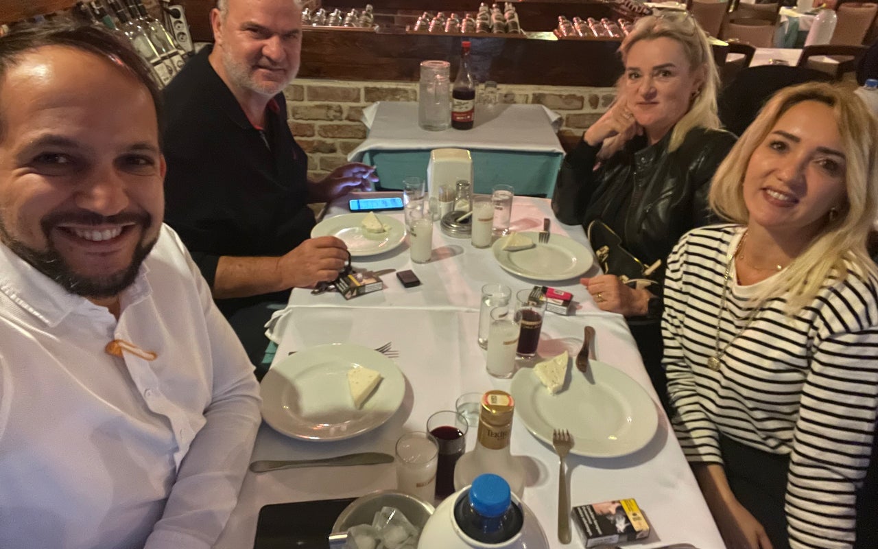 Balat Sahil Restaurant