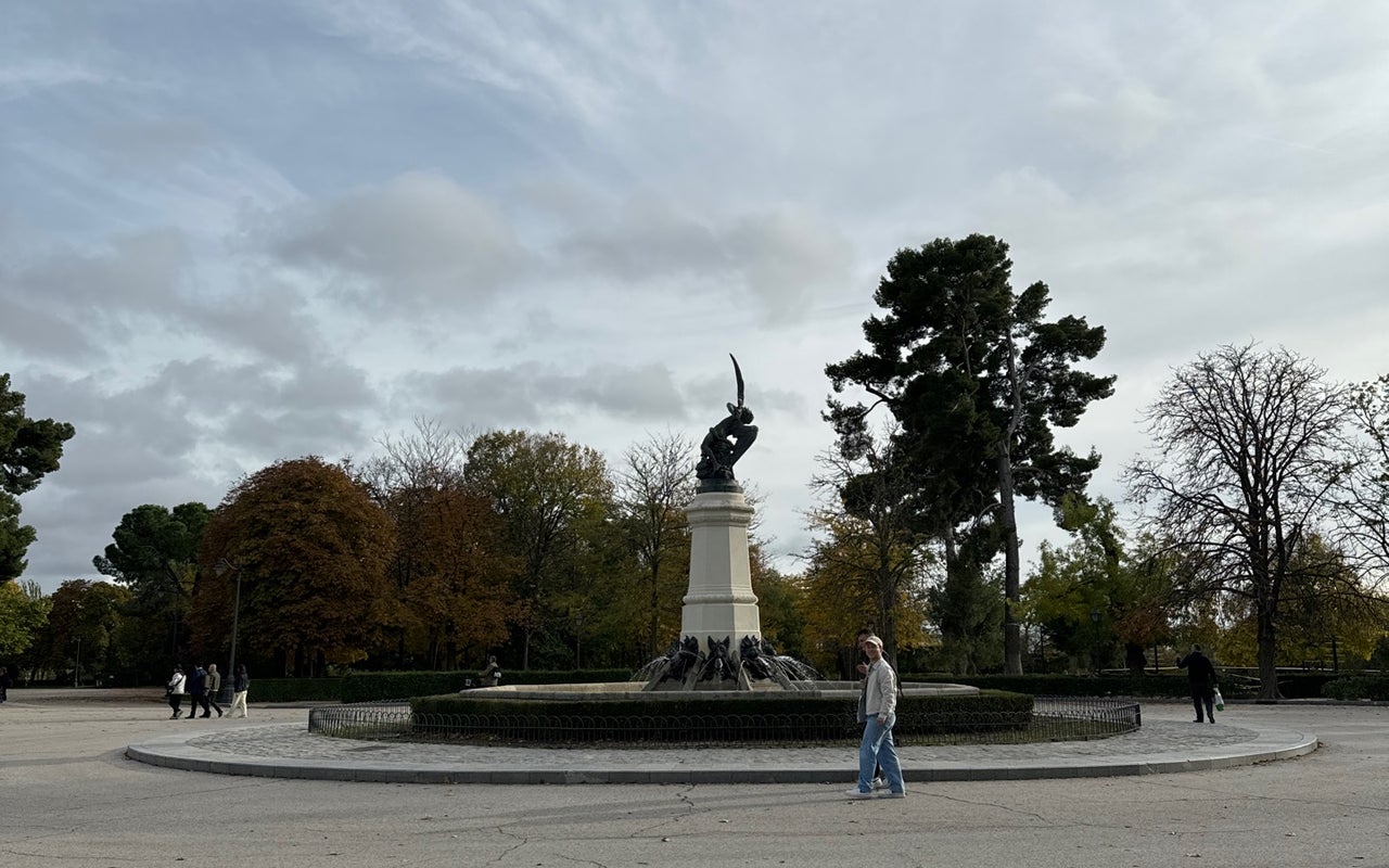Monumento del Ángel Caído