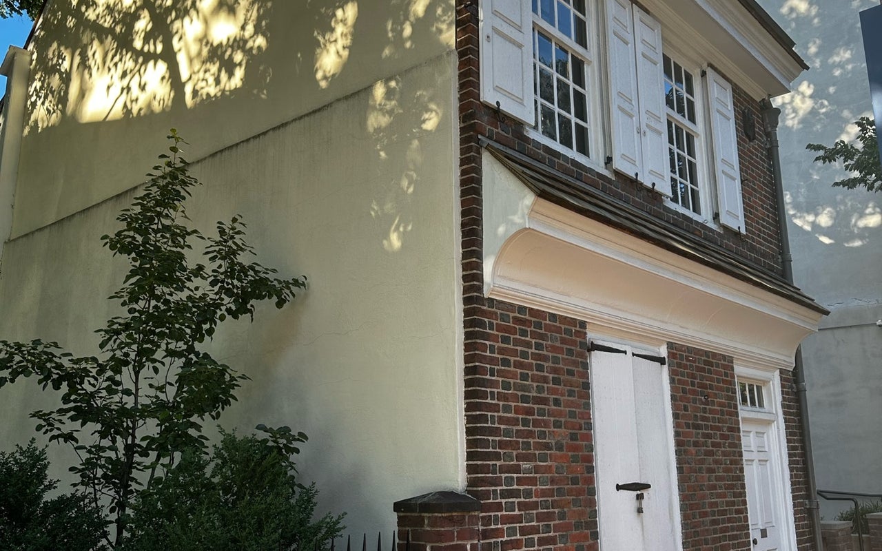 Betsy Ross House
