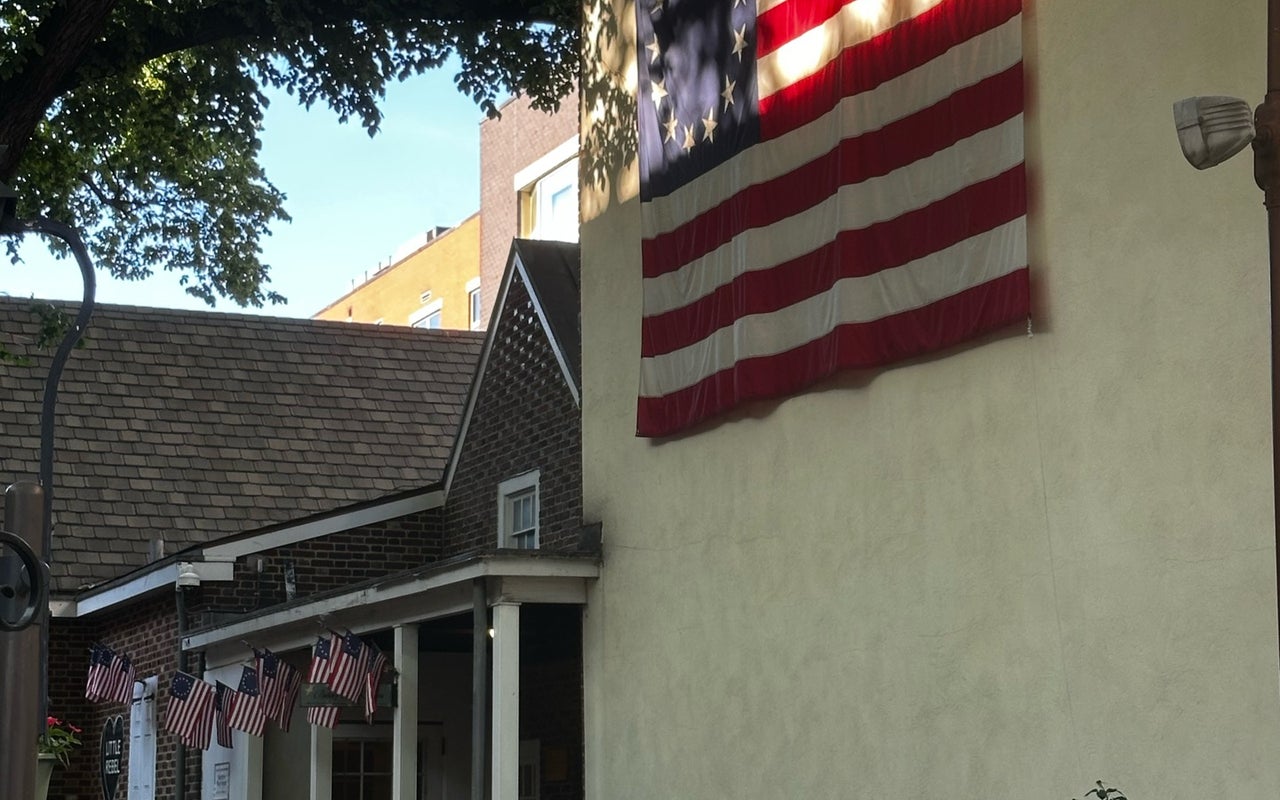Betsy Ross House