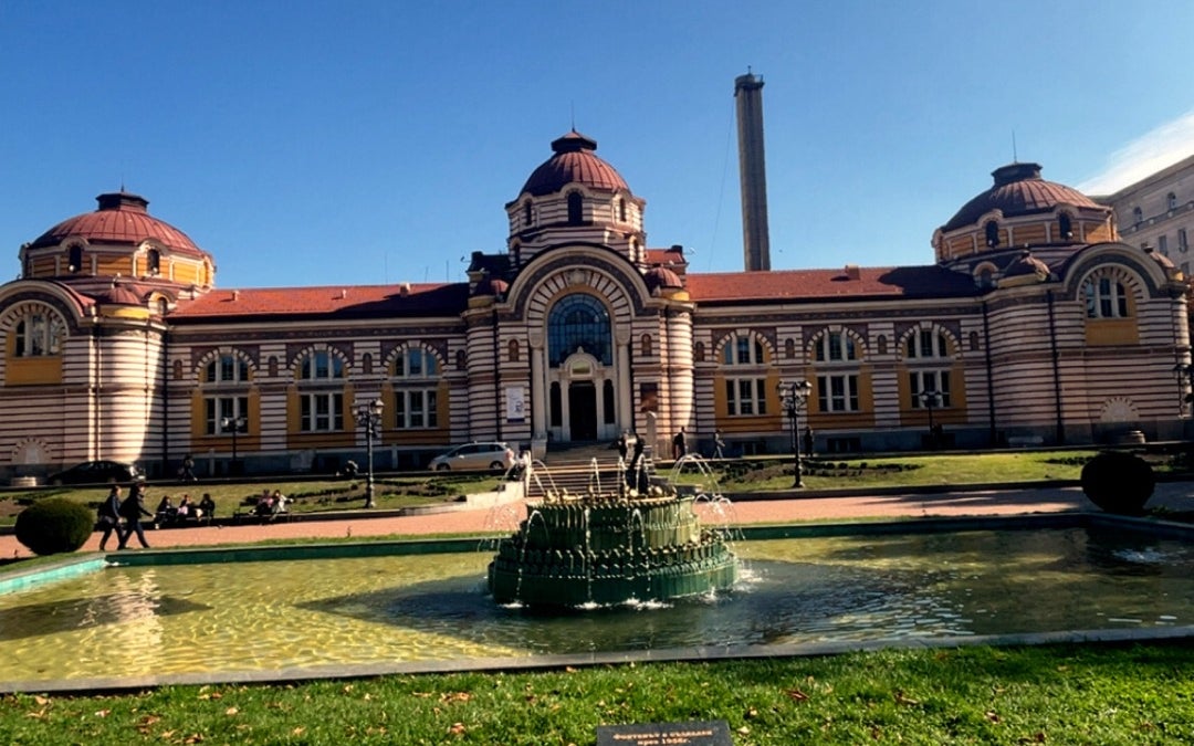 Sofia History Museum (Музей за история на София)
