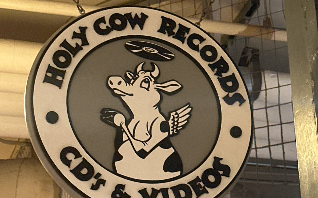 Holy Cow Records