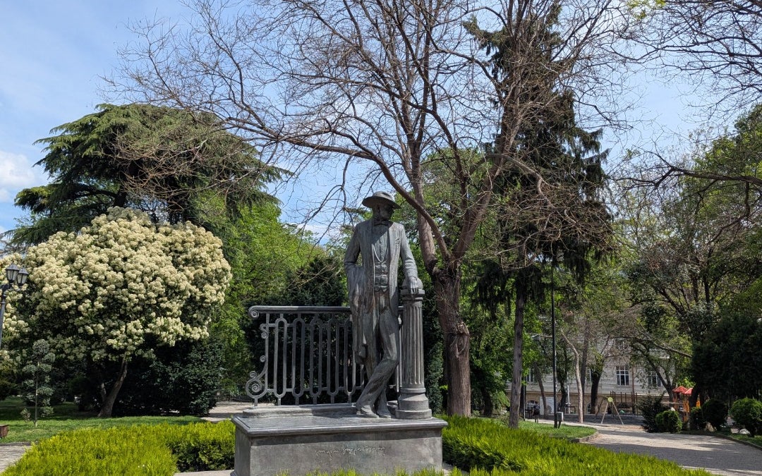 Park of 9th April (9 აპრილის ბაღი)