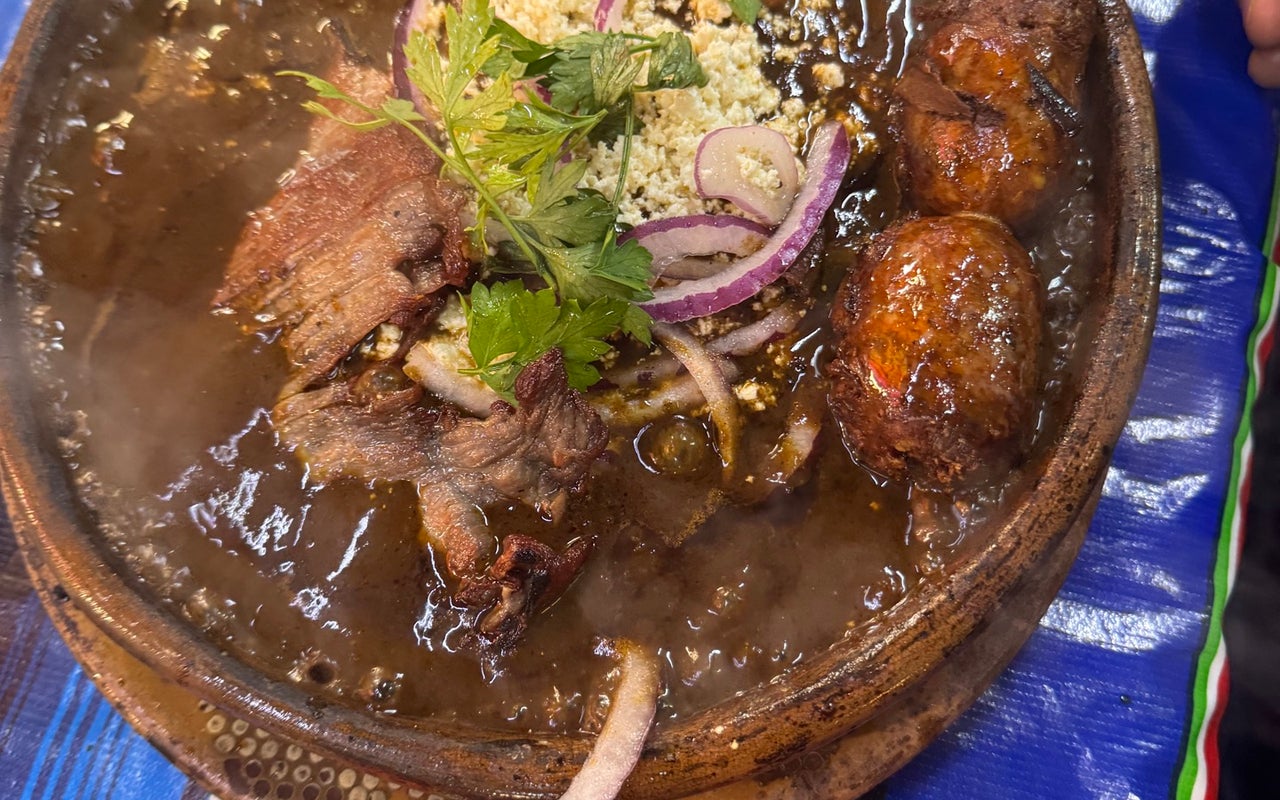 Mercado La Merced