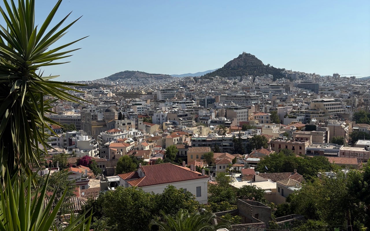 Anafiotika (Αναφιώτικα)