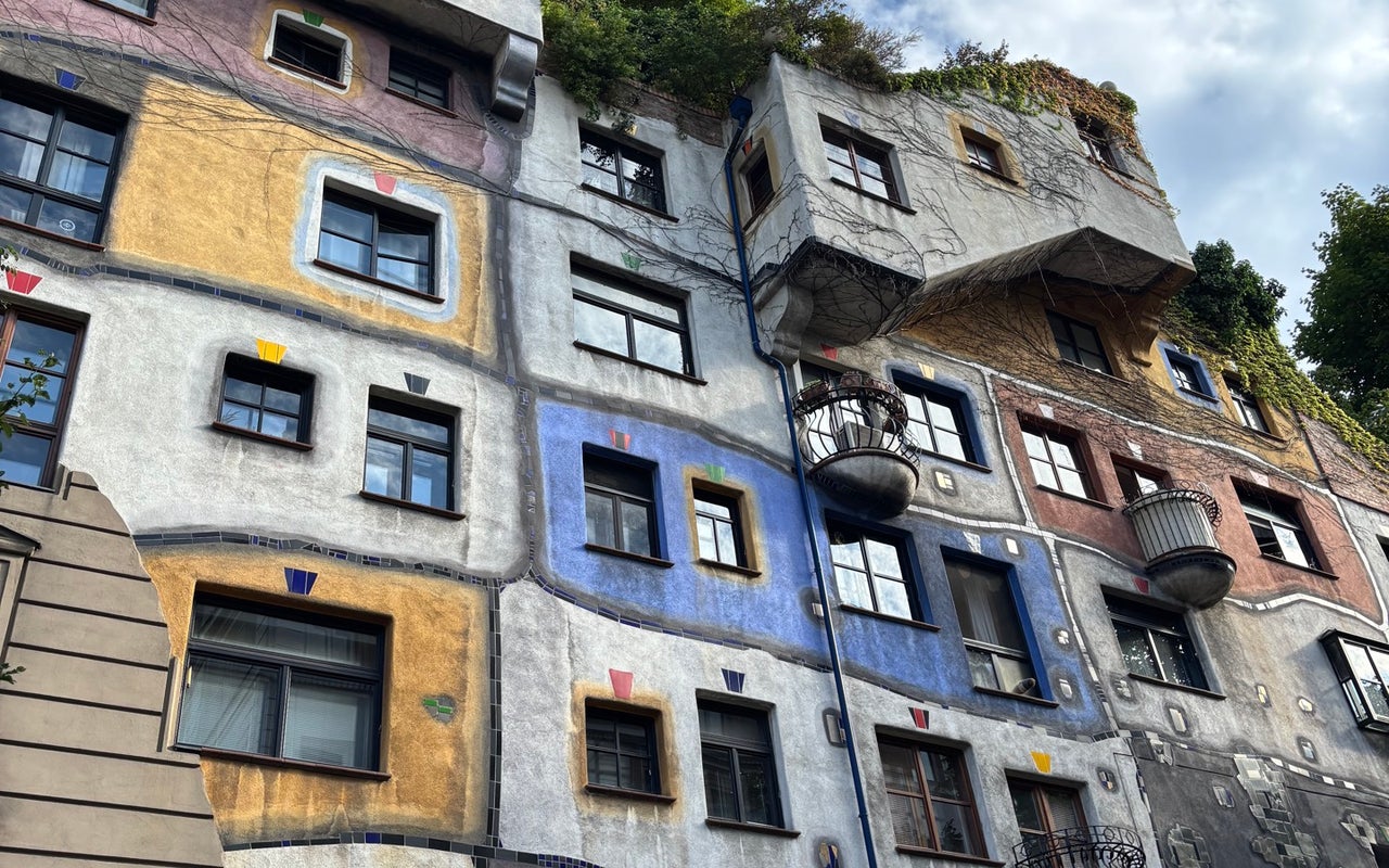Hundertwasserhaus