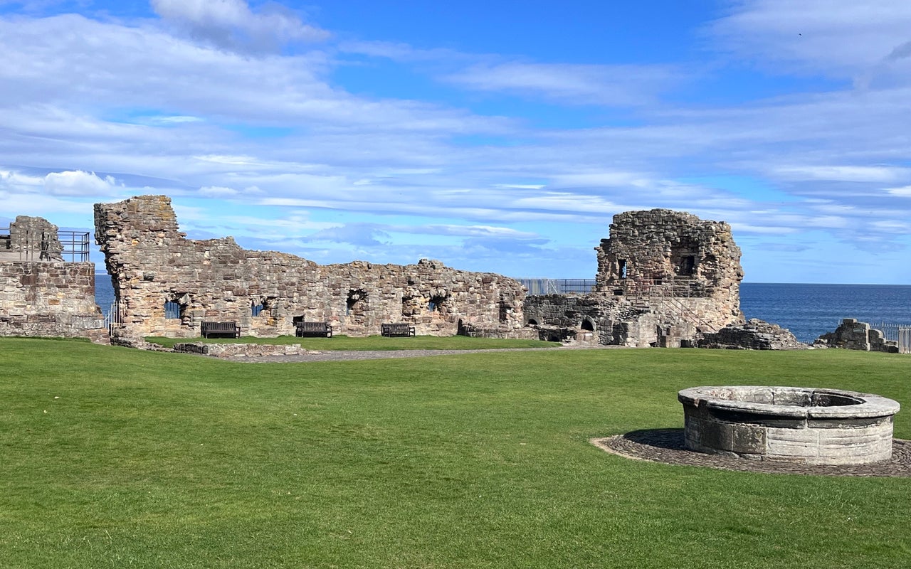 St. Andrews Castle