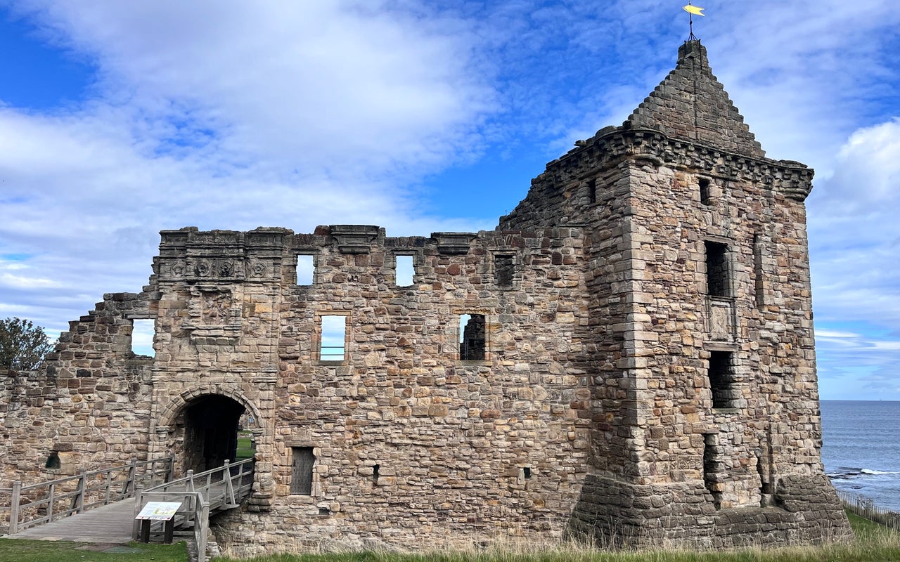 St. Andrews Castle