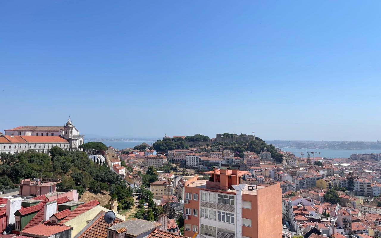 Miradouro da Senhora do Monte