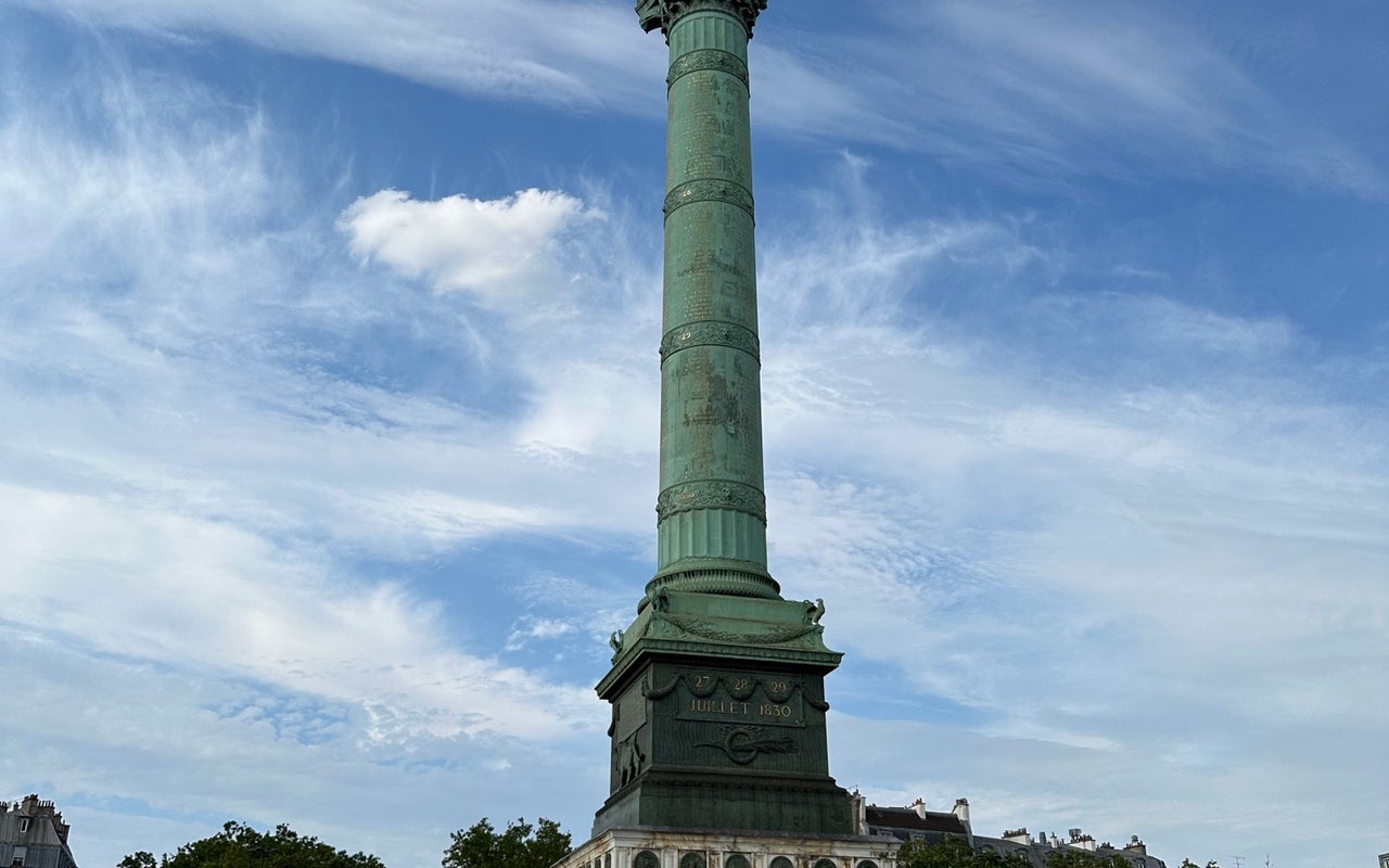 Place de la Bastille