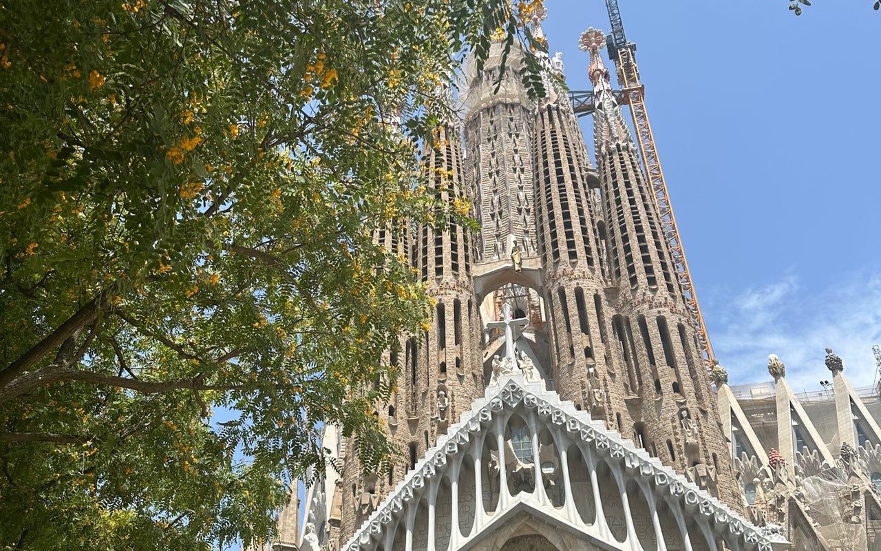 Cripta de la Sagrada Família