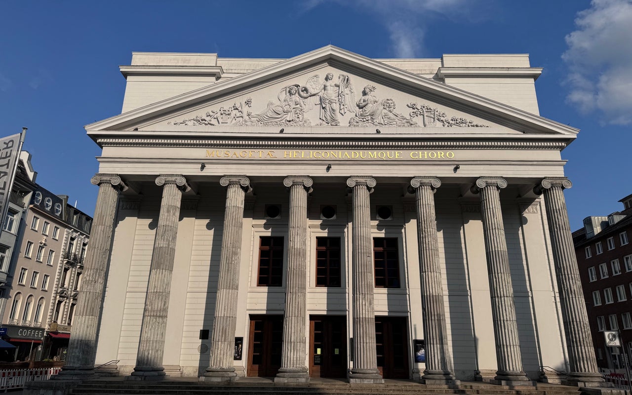 Theater Aachen