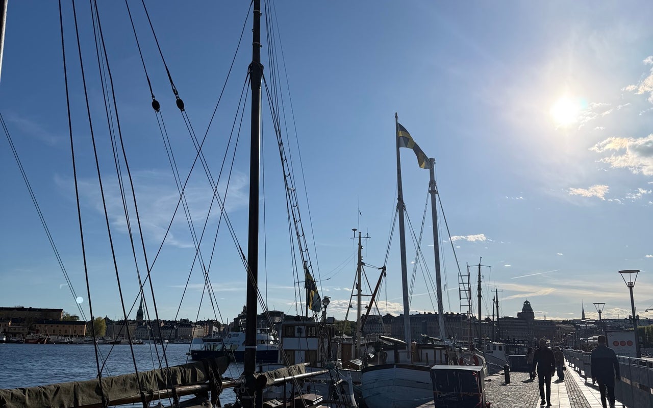 Strandvägen