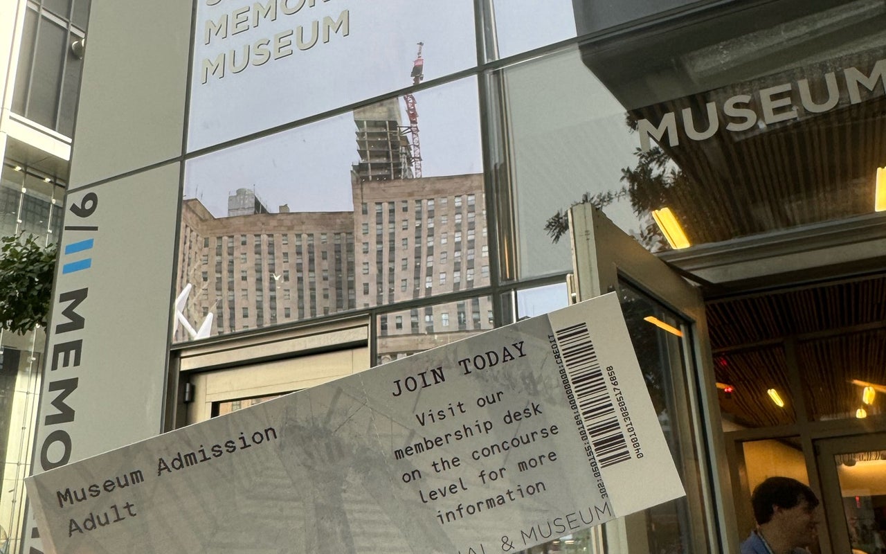 9/11 Memorial Museum