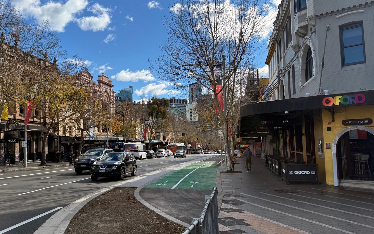 Taylor Square