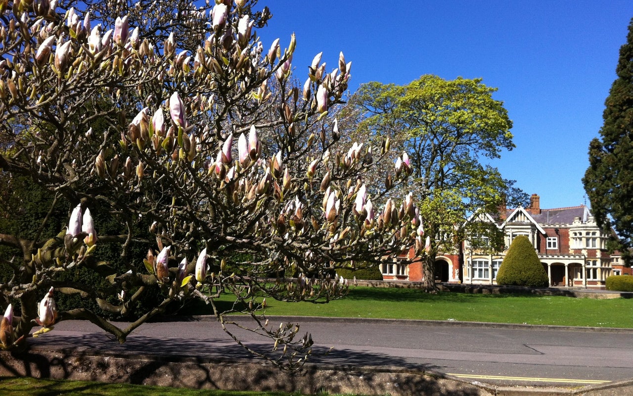 Bletchley Park