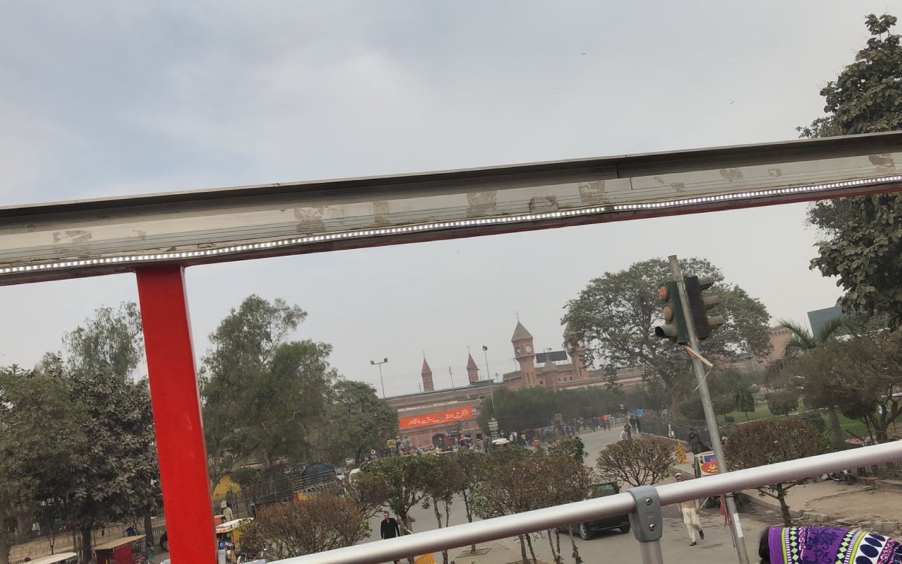 Delhi Gate (دہلی دروازه‬‎‬)