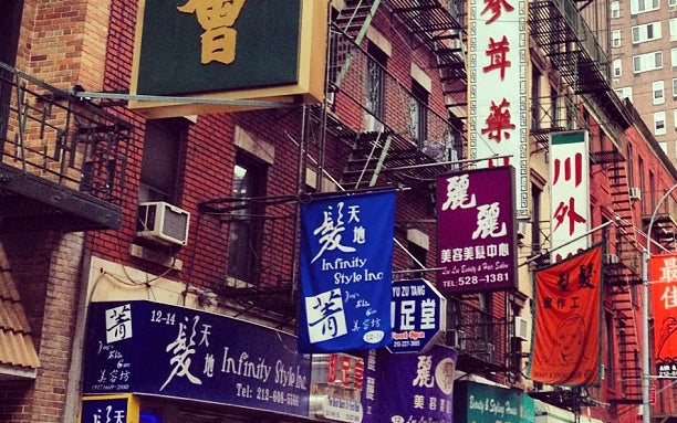Chinatown