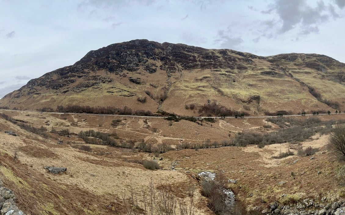 Glen Ogle Viaduct
