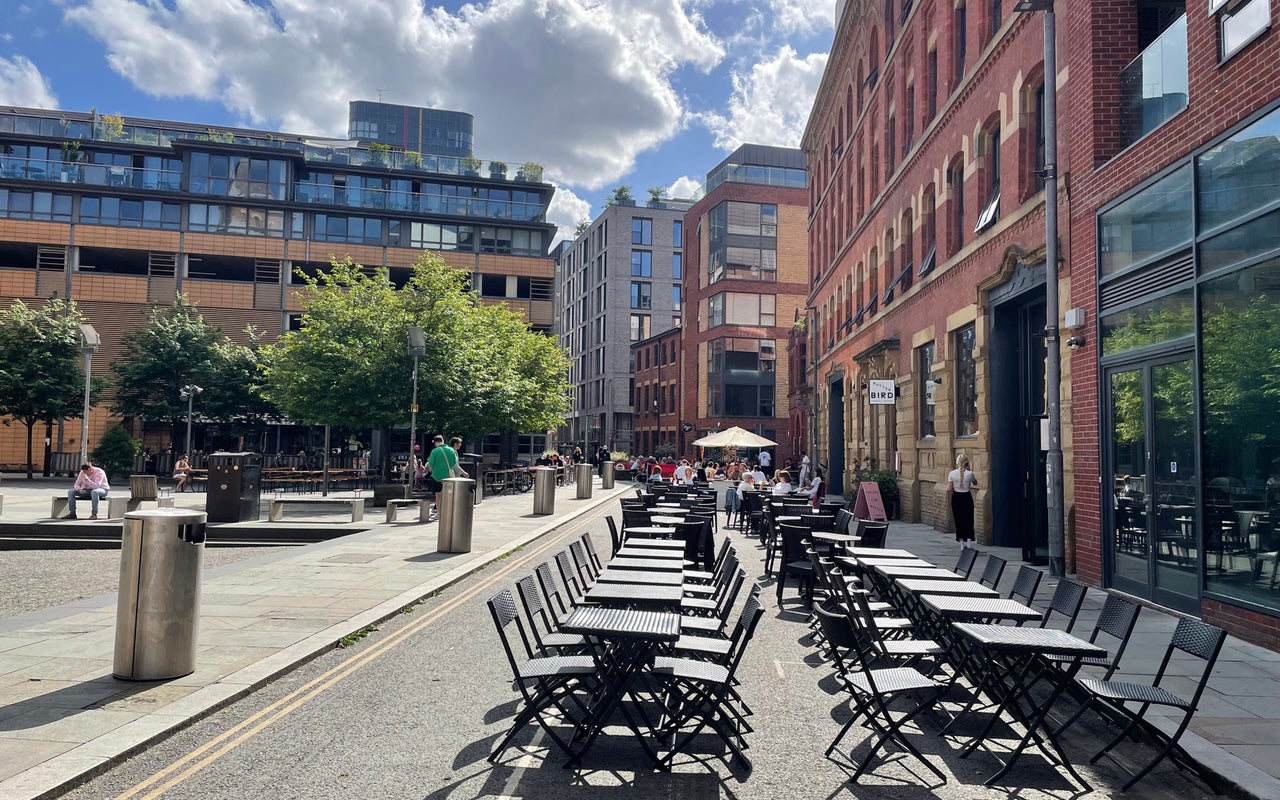 Cutting Room Square