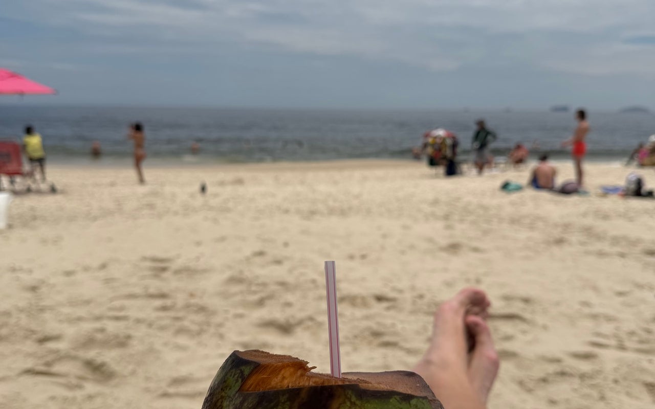 Copacabana Beach (Praia de Copacabana)
