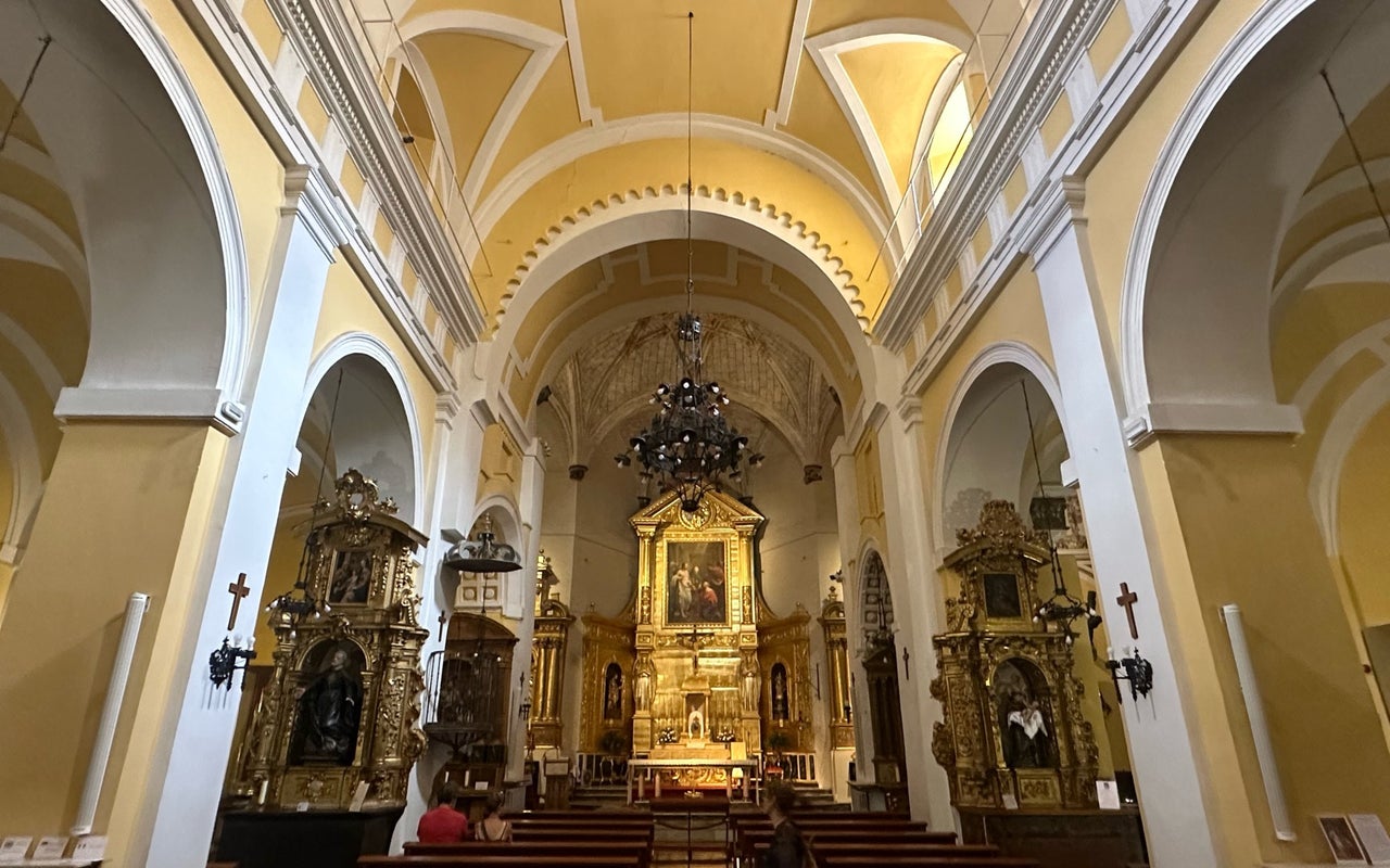 El Entierro Del Señor De Orgaz