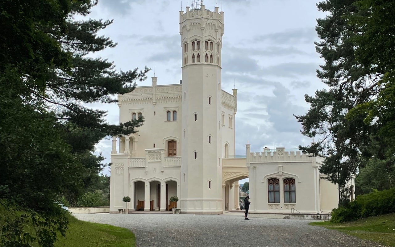 Oscarshall Slott