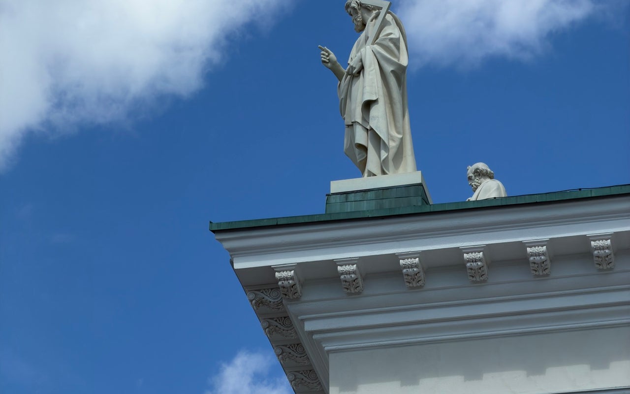 Helsinki Cathedral (Tuomiokirkko)