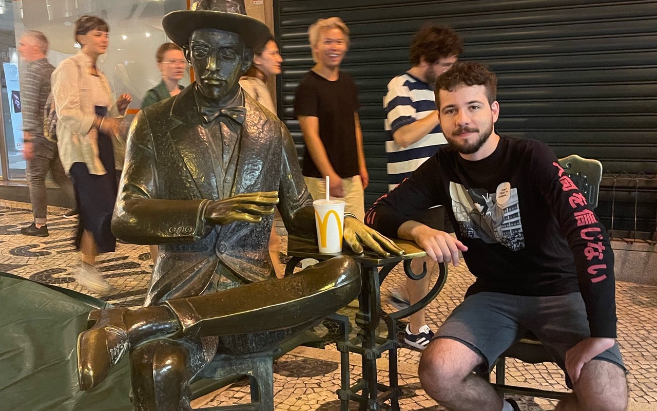 Pessoa in Lisbon: From Chiado’s Ghosts to the National Pantheon