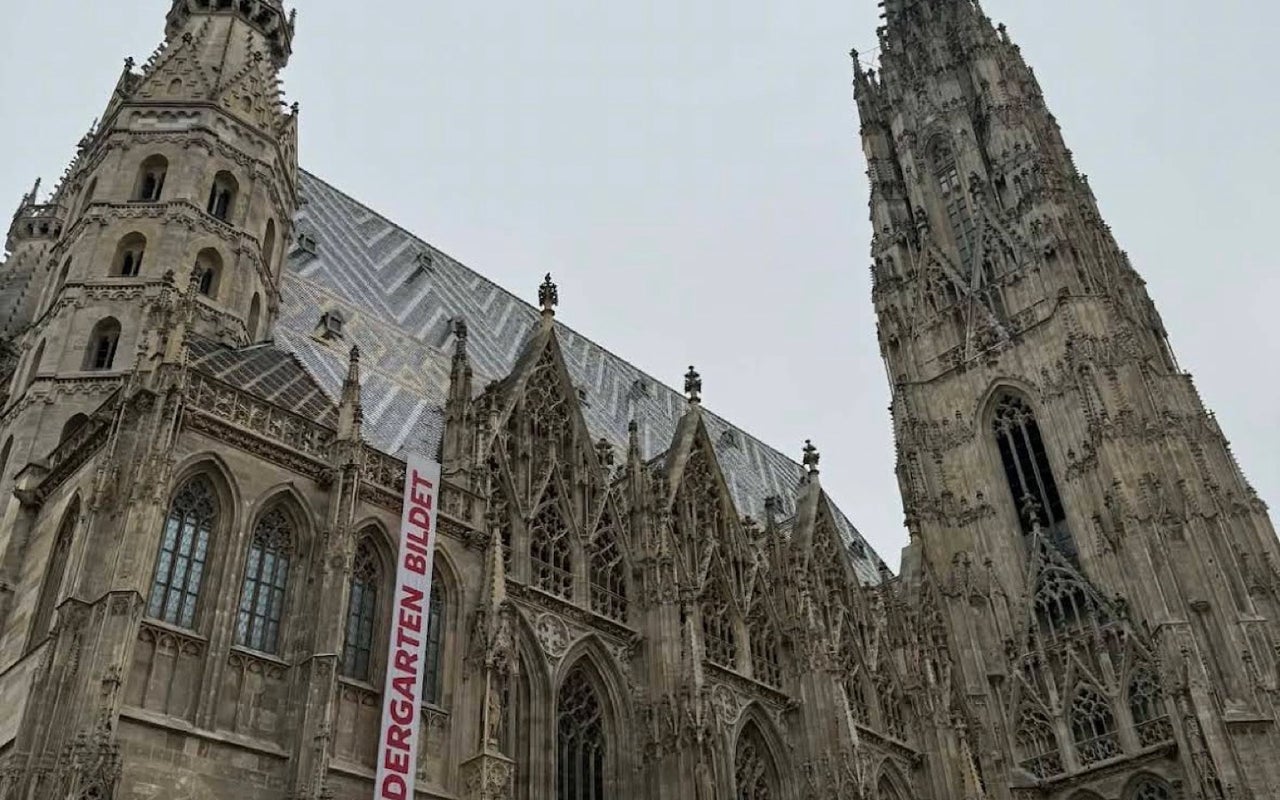 St. Stephen's Cathedral (Stephansdom)