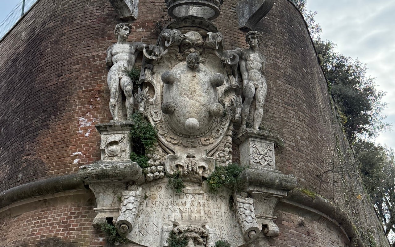 Fortezza Medicea