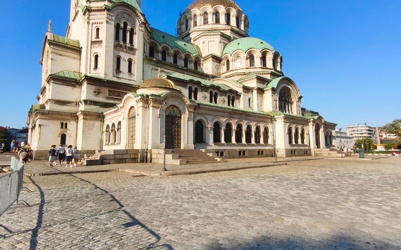 Alexander Nevsky Church