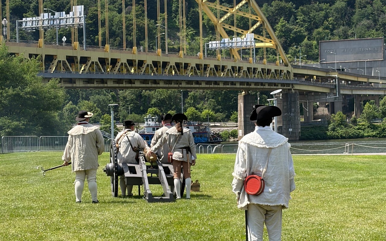 Fort Pitt Museum