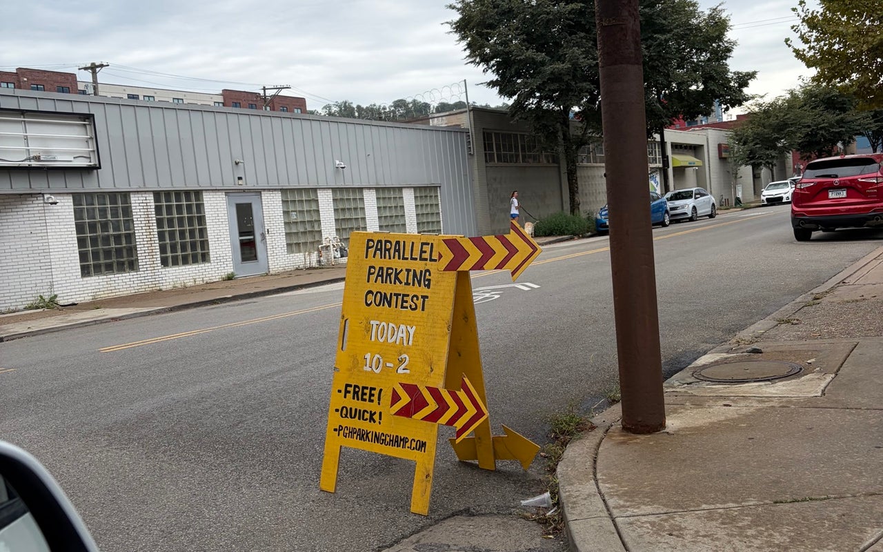 Strip District