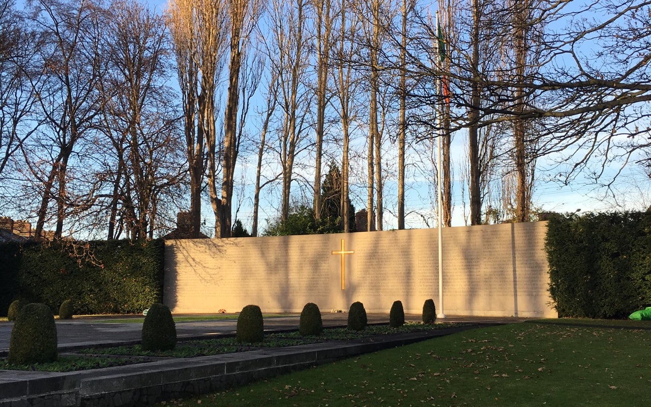 Arbour Hill Cemetery