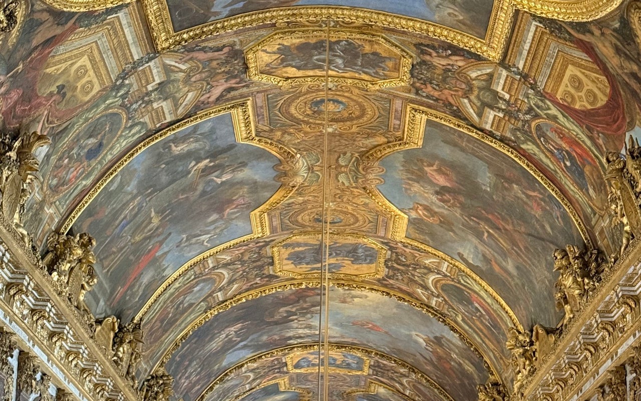 Hall of Mirrors (Galerie des Glaces)