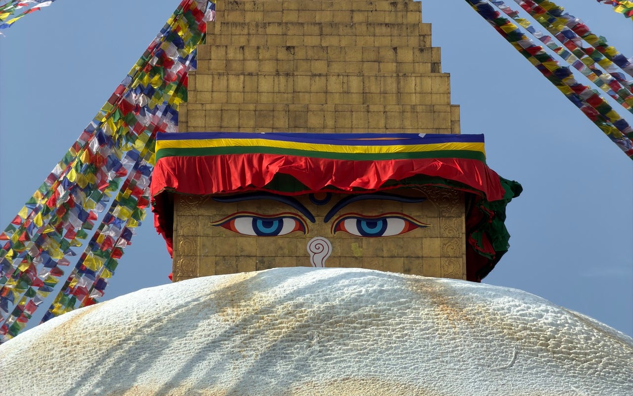 Boudhanath Stupa | बौद्धनाथ