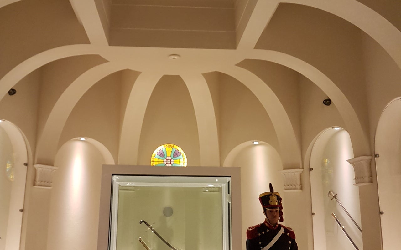 Museo Histórico Nacional