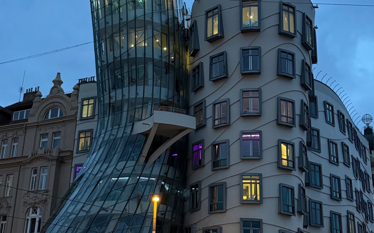 Dancing House (Tančící dům)